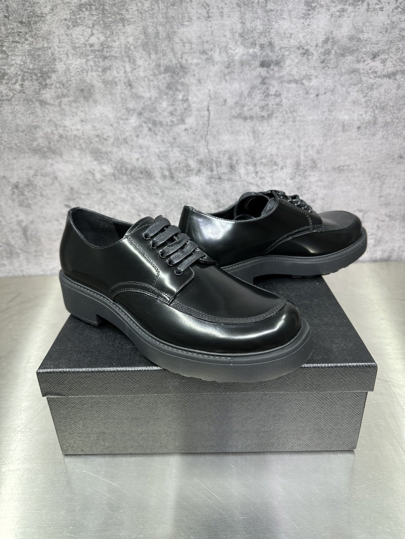 Prada Leather Shoes